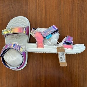 Native kids sandals